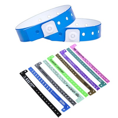 Vinyl Wristband