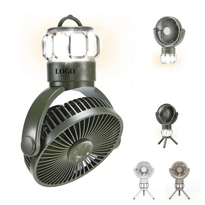 Camping Fan For Tent