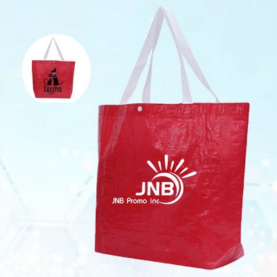 Stylish Reusable Shopping Tote Bags