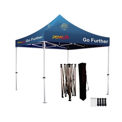 10' x 10' Pop Up Tent Kit ( Full Color )