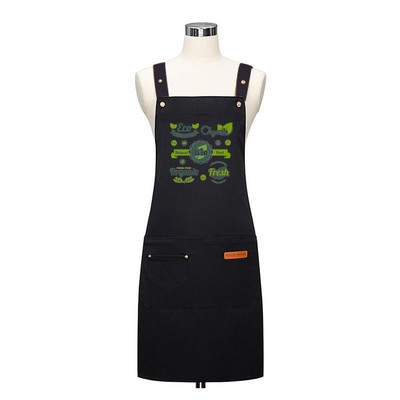 Waterproof And Oil-Proof Apron