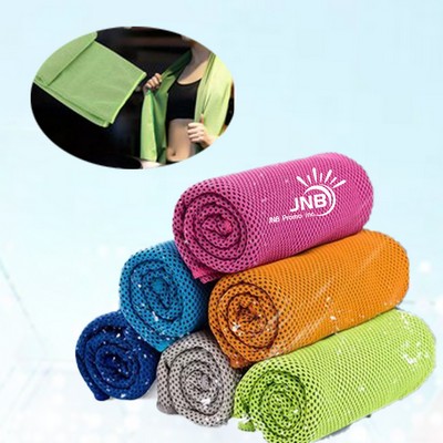 Soft Breathable Chilly Towel