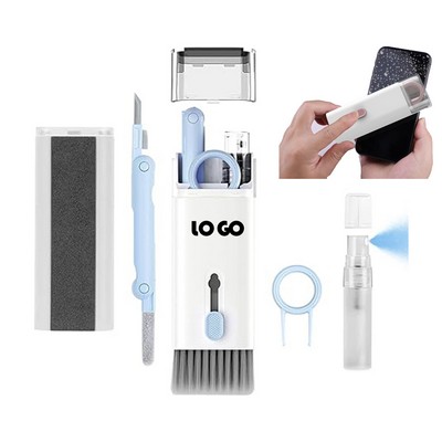 7-In-1 Multifunctional Cleaning Kit