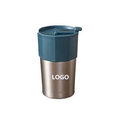 10Oz Stainless Steel Coffee Mug