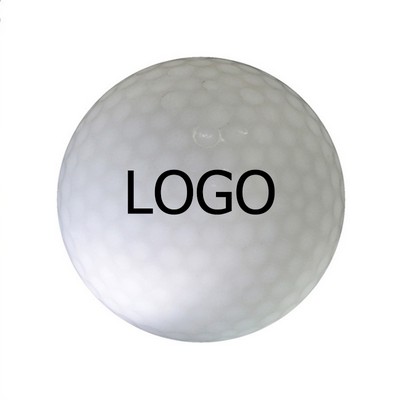 1 3/5" LED Light Up/Glow In The Dark Golf Ball