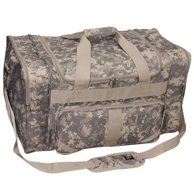 Everest Standard Digital Camouflage Duffle Bag