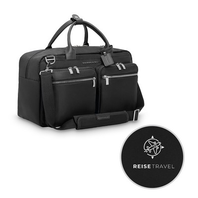 Briggs & Riley Rhapsody Multi-Pocket Cabin Bag - Black