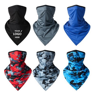 Full Color Printed Stylish Face Mask