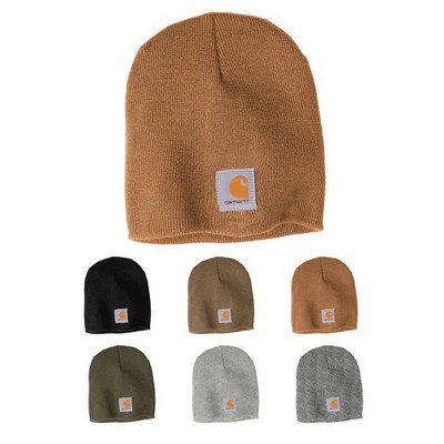 Carhartt® Acrylic Beanie Knit Hat