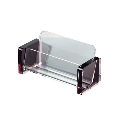 Premium Acrylic Business Card Holder