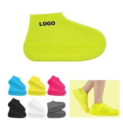 Waterproof Silicone Shoe Covers For Rain