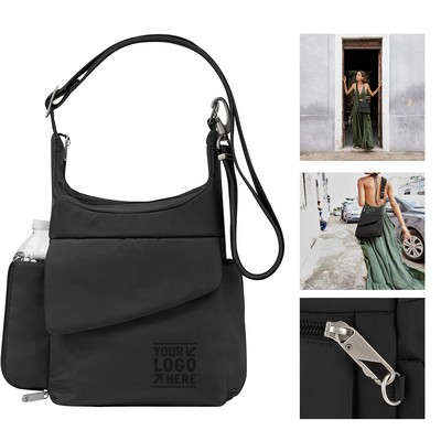 Women's Anti-Theft Classic Messenger Bag