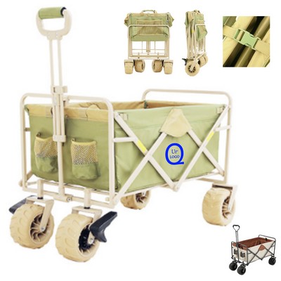 Camping Garden Cart