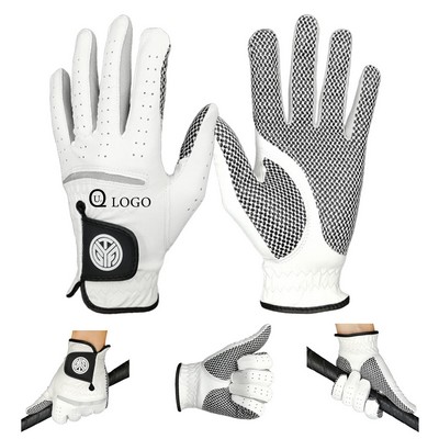 Men'S Golf Gloves