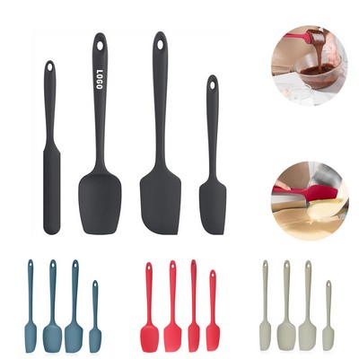 Silicone Spatula Set