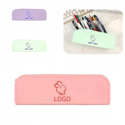 Silicone Pencil Pouch