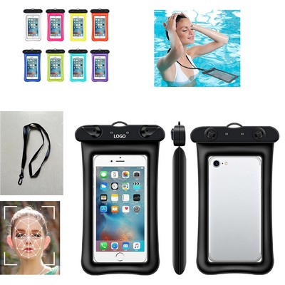 Floating Waterproof Phone Pouch