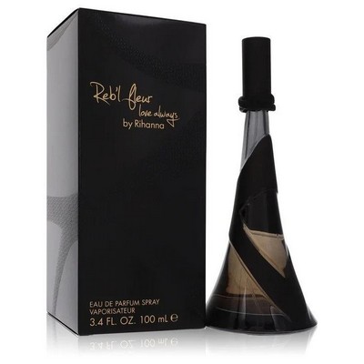 Rihanna Fragrance 3.4 Oz. Reb'l Fleur Love Always Perfume