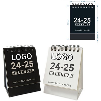 Desktop Mini Desk Calendar