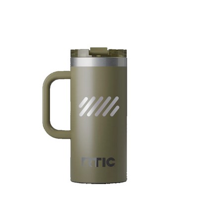 RTIC 16 oz Road Trip Travel Mug