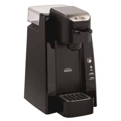 Mr. Coffee® Mr. Coffee Single Cup K-Cup Brewer