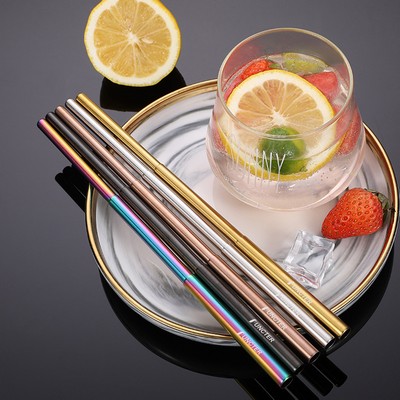 304 Stainless Steel Telescopic Straw Drinking Straw