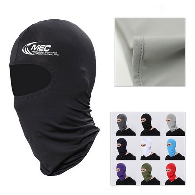 Sun UV Protection Breathable Full Head Mask