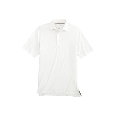 Johnnie-O Men's Birdie Prep Performance Polo