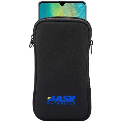 Neoprene Cell Phone Sleeve