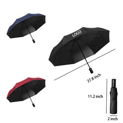 Automatic Portable Folding Umbrella