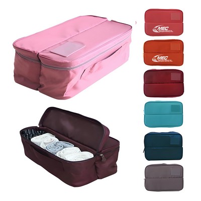 Travel Underwear Organizer Bag