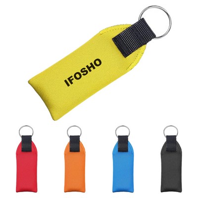 Foam Floating Key Chain for Boating Waterproof Floatable Keychain for Water Sports Fishing Sailing