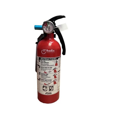 Kidde 1.5lb Fire Extinguisher