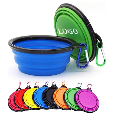 Dog Bowl Pet Collapsible Bowls