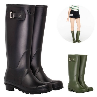 Pvc High rain boots