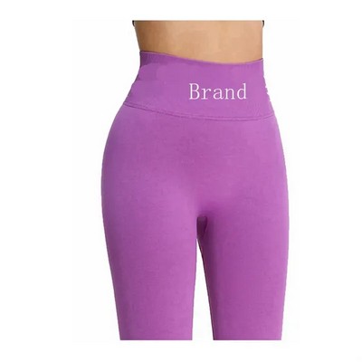 Seamless Yoga Pants