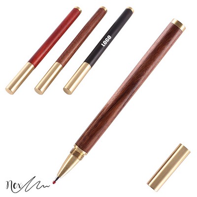 Elegant Wood Executive Business Pen