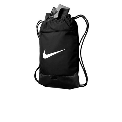 Nike® Brasilia Drawstring Pack