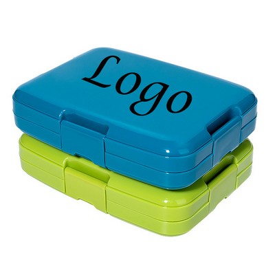 Single-layer Lunch Box