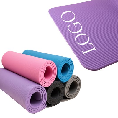 Custom Fitness Yoga Mat