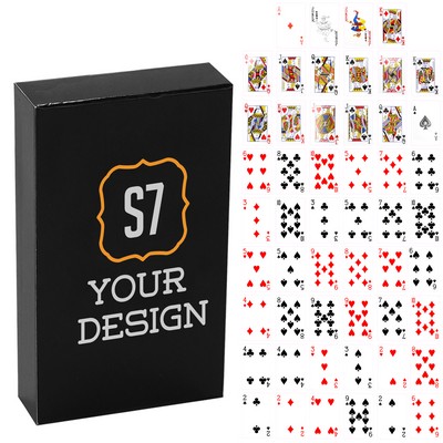 Full Color Playing Cards