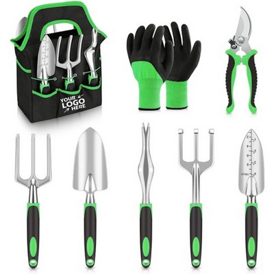 8 pcs Garden Tools Set