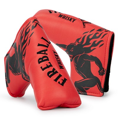 New Dual-Decoration Blade Putter Cover