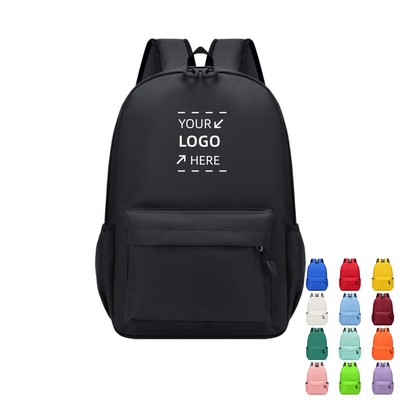 14" School Students Backpack