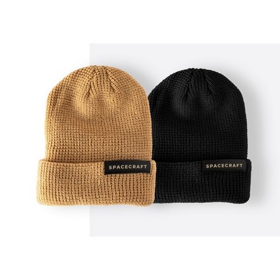 Merino Index Beanie