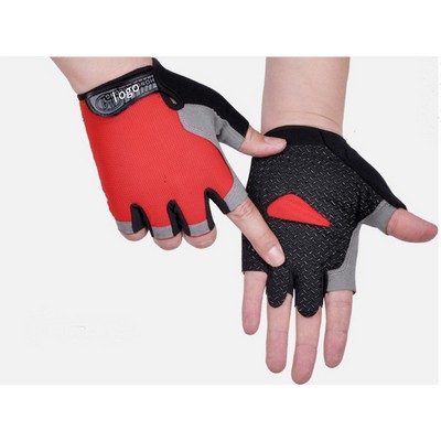 Sports Outdoor Half-Finger Gloves