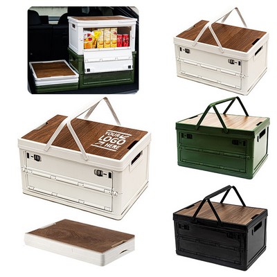 Camping Picnic Storage Box