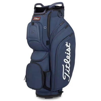 Titleist Cart 15 Cart Bag - Navy