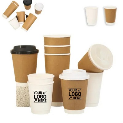 8oz 12oz 16oz Personalized Disposable Cups