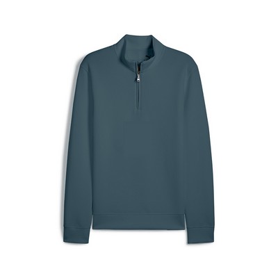 Puma® Golf CLOUDSPUN Fleece Quarter Zip Pullover '25